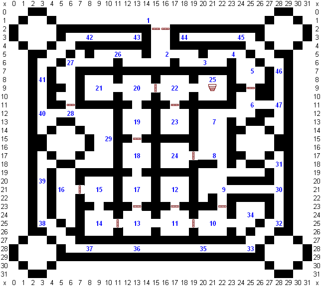 180. Labirintus lvl1
