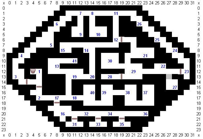 162. Labirintus lvl1
