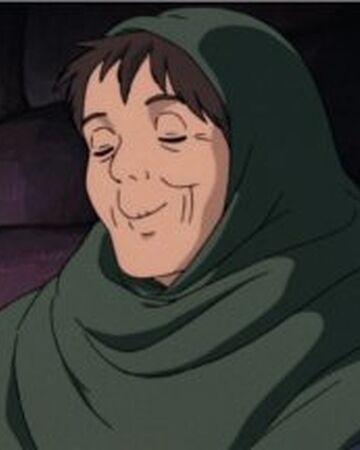 Sheetas Großmutter Ghibli Wiki Fandom