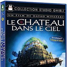 Le Chateau Dans Le Ciel Wiki Studio Ghibli Fandom