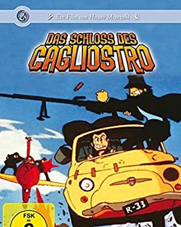 Das Schloss Des Cagliostro Ghibli Wiki Fandom