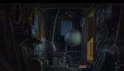 Ponyo-dachgeschoss