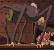 Chihiro-kamaji-walk