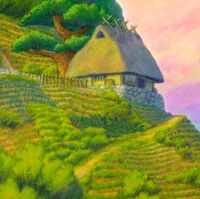 Get Wallpaper Nezumi No Sumo Ghibli Wiki Fandom HD