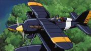 Curtis-plane