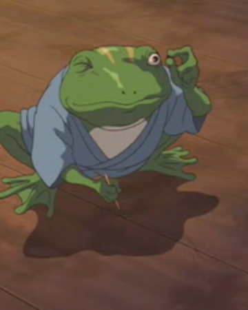 Wallpaper Froschmann Ghibli Wiki Fandom For Android Free