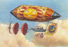 Imaginary flying machines.jpg (61 KB) Imaginary flying machines