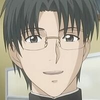 Osamu Yasuhara Ghost Hunt Wiki Fandom