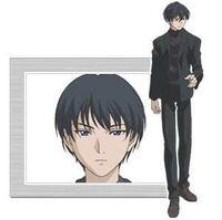 Kazuya Shibuya Naru Ghost Hunt Wiki Fandom