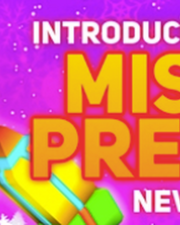 Mister Present Ghost Simulator Roblox Wiki Fandom