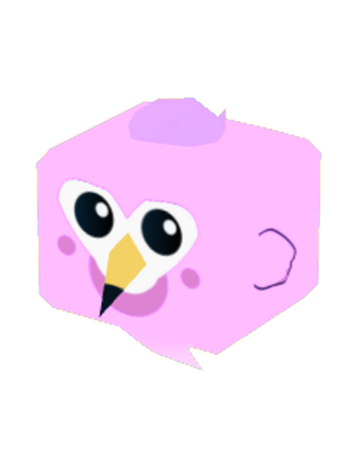 Flamingo Bird Roblox