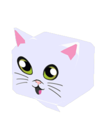 roblox cat simulator White Cat Ghost Simulator Roblox Wiki Fandom