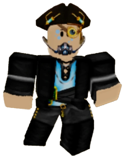 Ghost Hunter Captain Finsley Ghost Simulator Roblox Wiki Fandom - roblox ghost simulator finleys sword