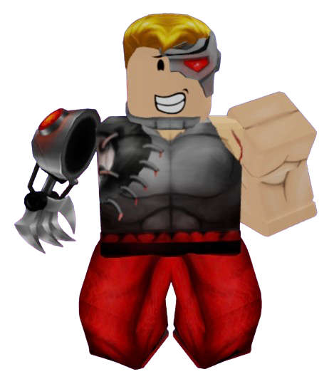 Von Stroheim Roblox