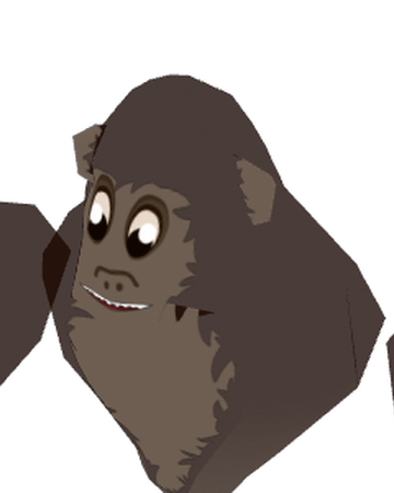 George The Gorilla Ghost Simulator Roblox Wiki Fandom
