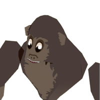 George The Gorilla Ghost Simulator Roblox Wiki Fandom