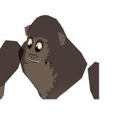 George The Gorilla Ghost Simulator Roblox Wiki Fandom