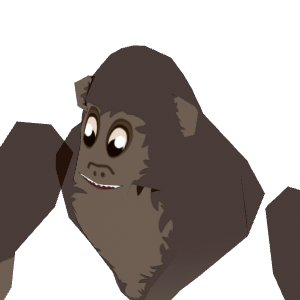 Roblox Ghost Simulator All Developer Locations George The Gorilla Ghost Simulator Roblox Wiki Fandom