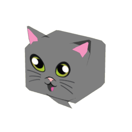 Roblox Black Cat