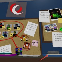 Luna S Room Gallery Ghost Simulator Roblox Wiki Fandom