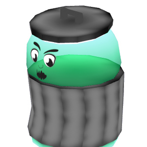 Garbage Bin Ghost Simulator Roblox Wiki Fandom Powered - roblox garbage simulator codes