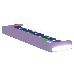 Piano Keyboard Roblox