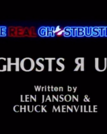 Ghosts R Us Ghostbusters Wiki Fandom