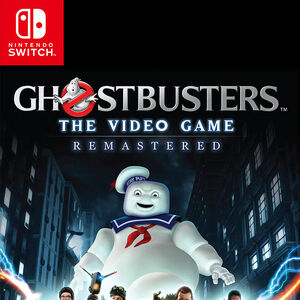Ghostbusters The Video Game Ghostbusters Wiki Fandom