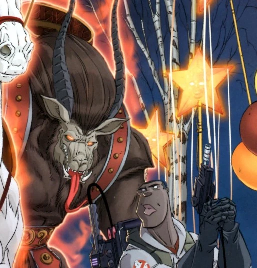 Krampus Ghostbusters Wiki FANDOM powered by Wikia