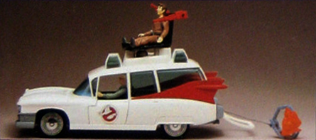 ghostbusters ecto 1 toy car