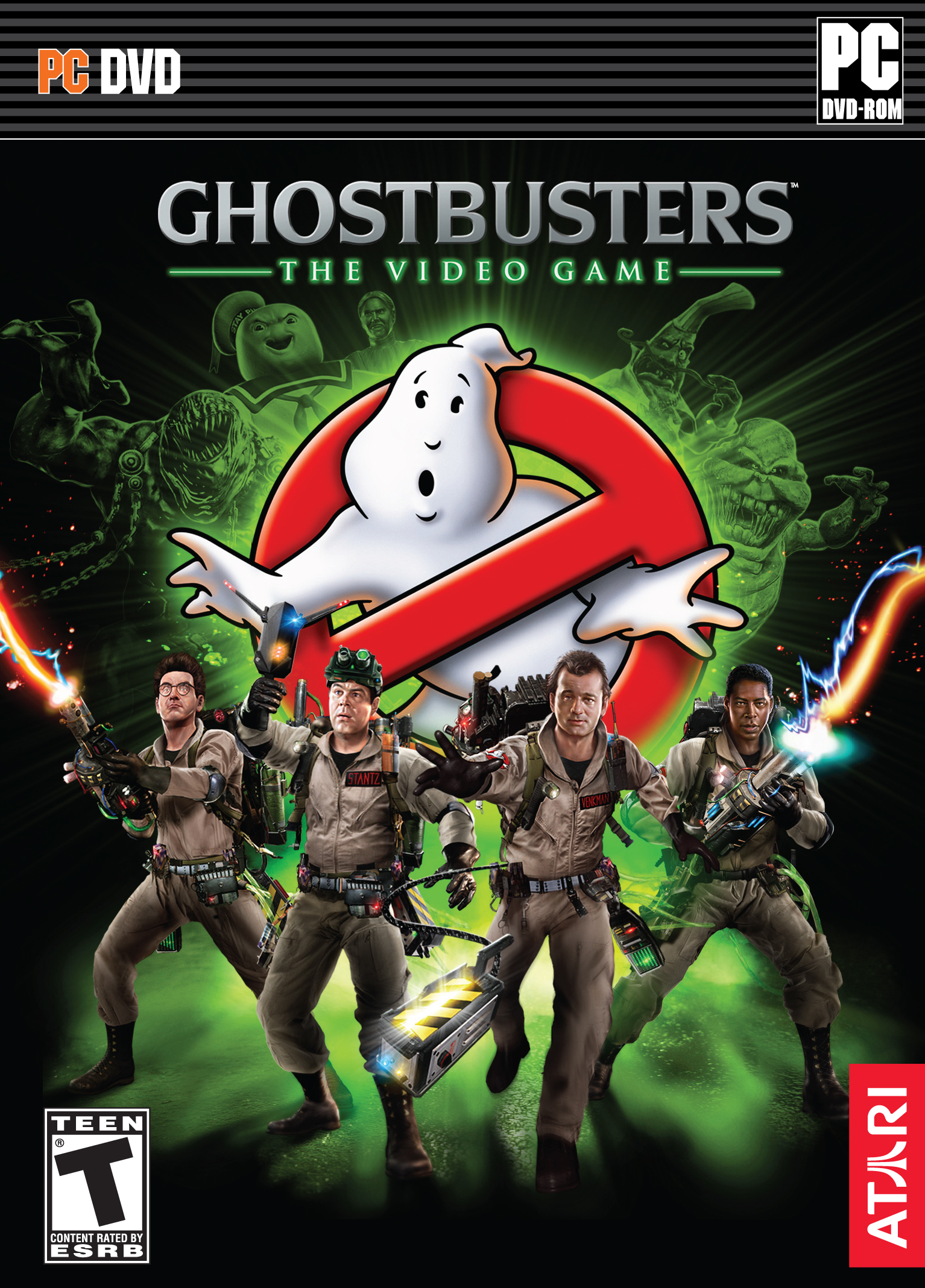 ghostbusters the game wiki