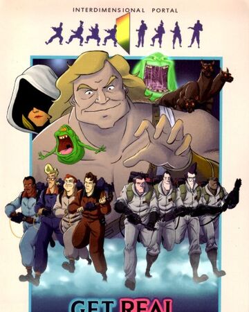 Ghostbusters Idw Wiki