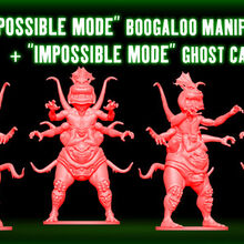 Boogaloo Manifestation Ghostbusters Wiki Fandom