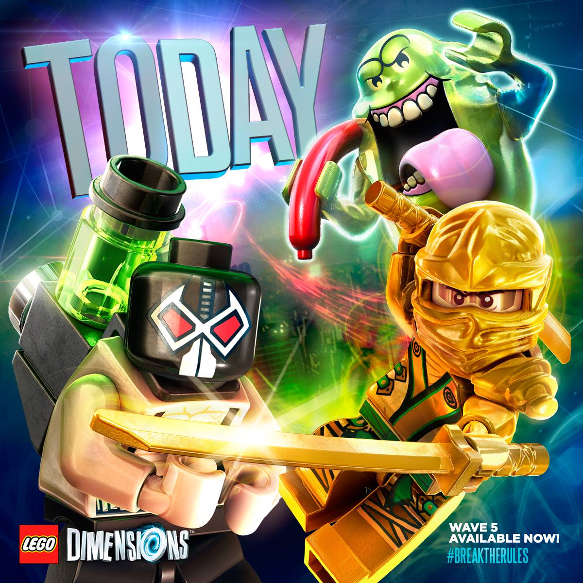 rowan the destroyer lego