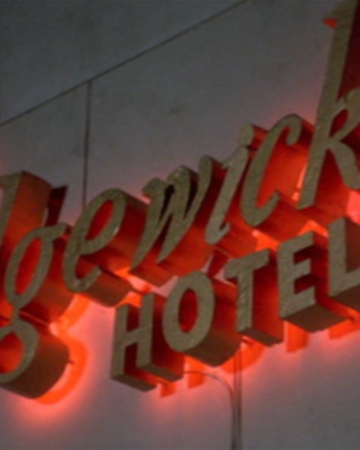 Sedgewick Hotel Ghostbusters Wiki Fandom