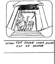Two Stone Lionsname