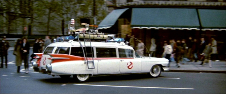 Image result for ecto 1