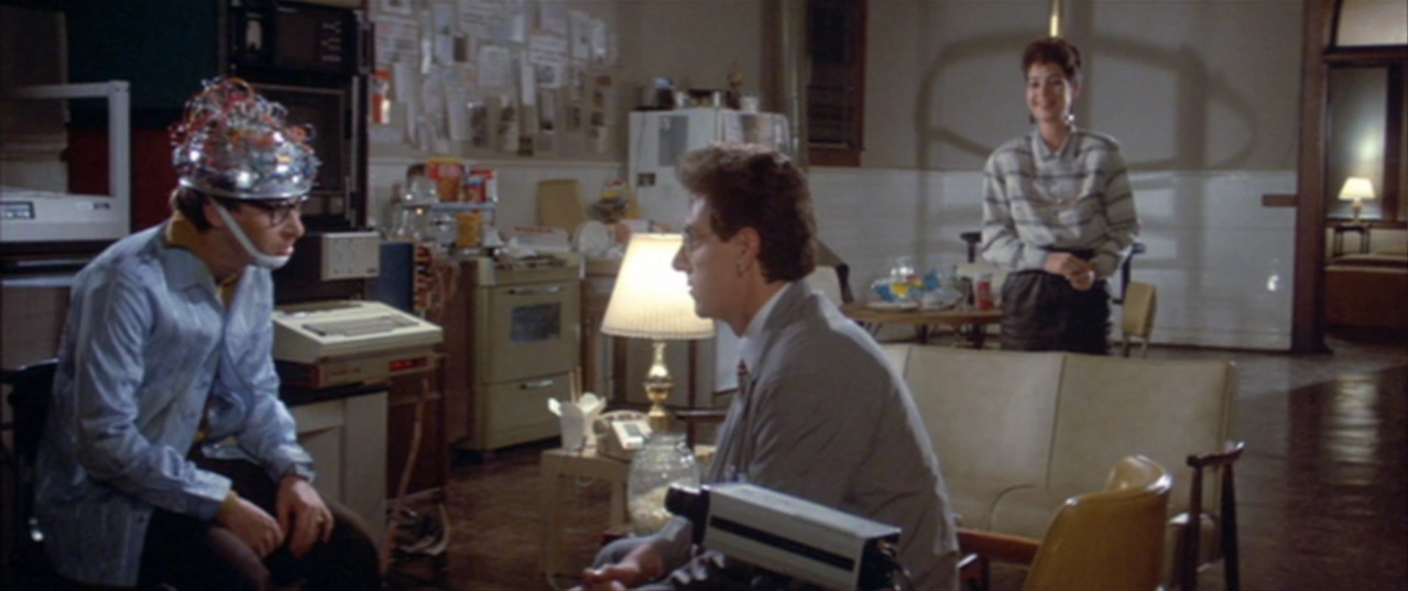 Ghostbusters (Chapter 20) Keymaster Ghostbusters Wiki FANDOM