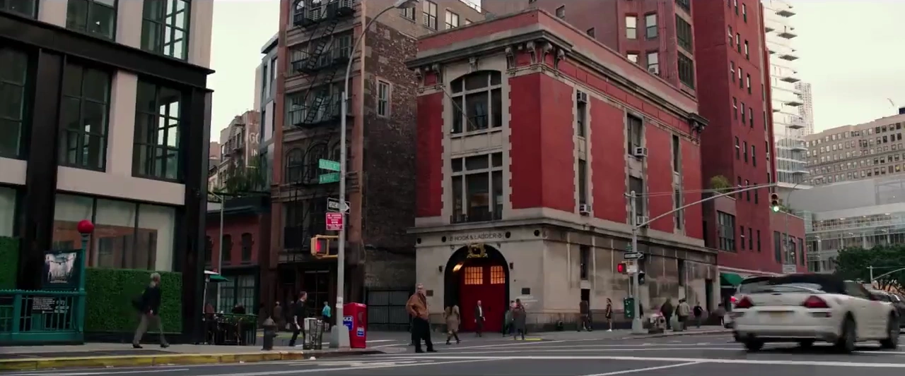 Firehouse (2016) Ghostbusters Wiki Fandom