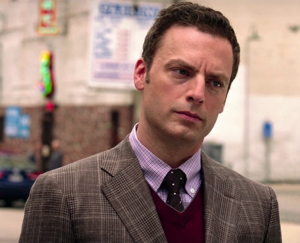 Phil Hudson | Ghostbusters Wiki | FANDOM powered by Wikia