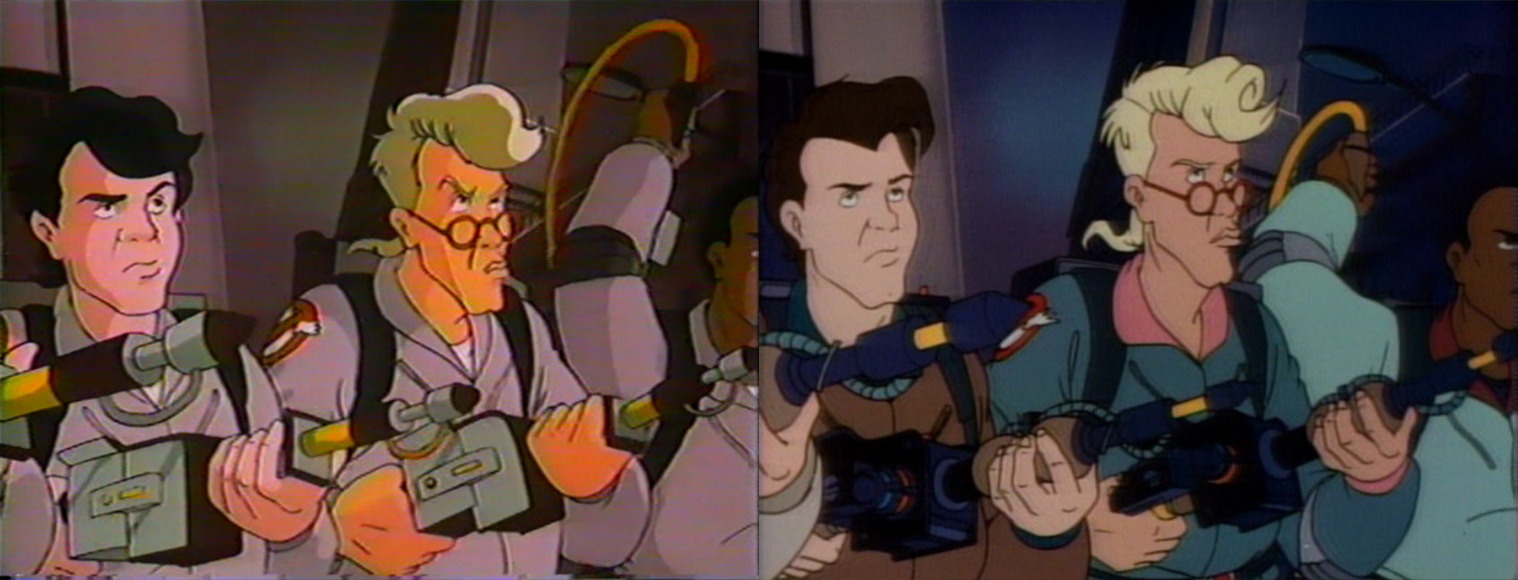 The Real Ghostbusters Pilot | Ghostbusters Wiki | FANDOM ...