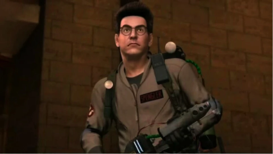 Image Egon.jpg Ghostbusters Wiki FANDOM powered by Wikia