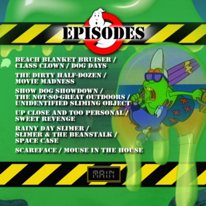 Rainy Day Slimer Ghostbusters Wiki Fandom