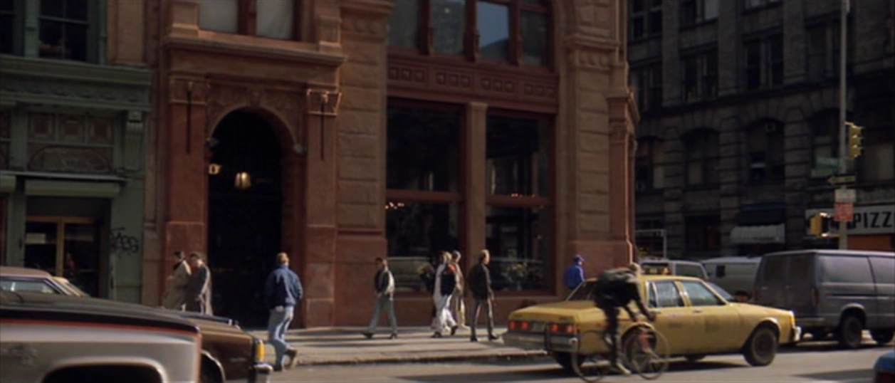 Peter's apartment Ghostbusters Wiki FANDOM powered by Wikia