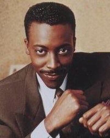 Arsenio Hall Ghostbusters Wiki Fandom