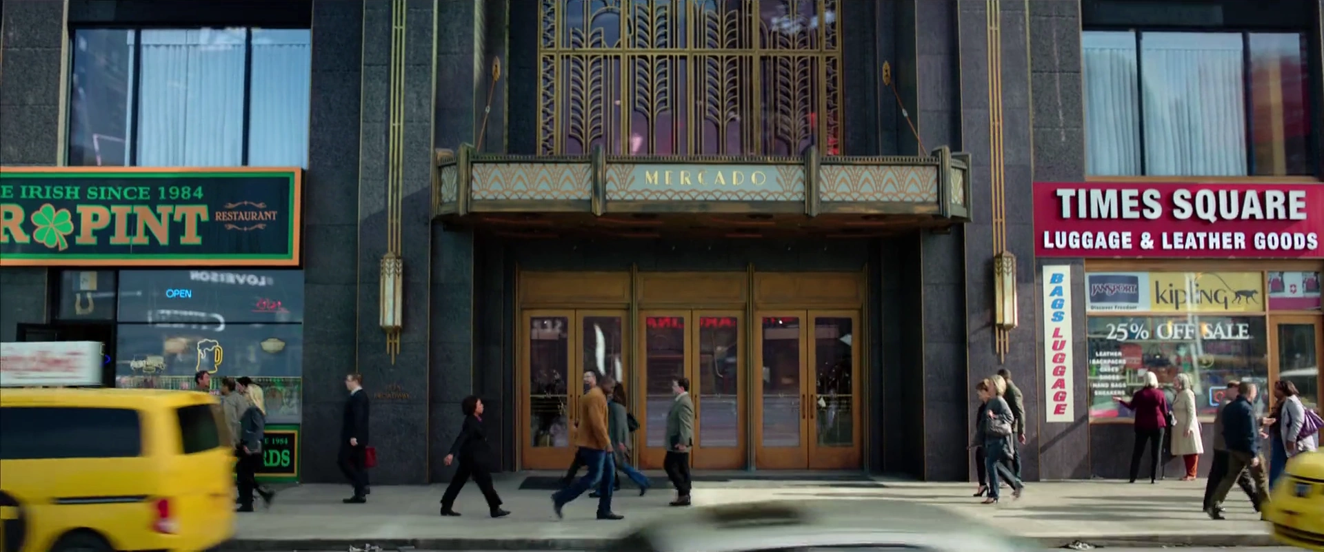 The Mercado Hotel Ghostbusters Wiki FANDOM powered by Wikia