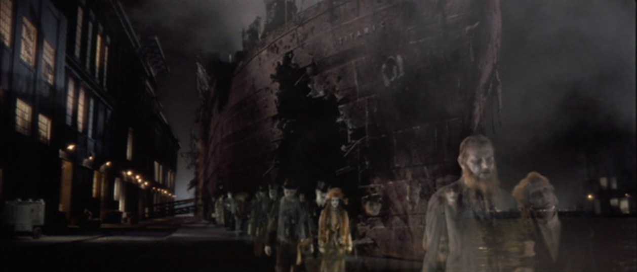 Titanic Ghostbusters Wiki Fandom Powered By Wikia