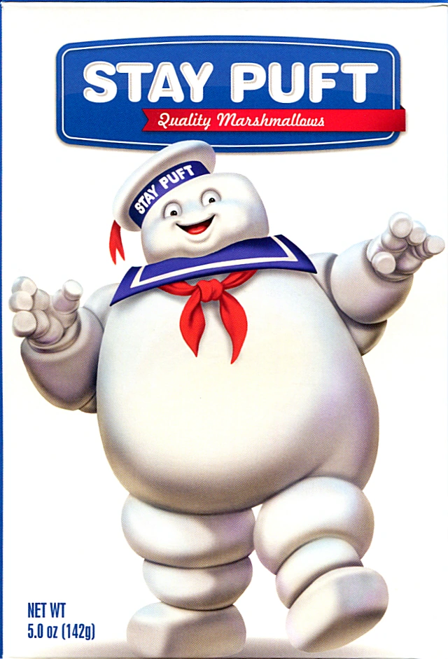 Stay Puft Marshmallows (Parallax Corporation) Ghostbusters Wiki FANDOM powered by Wikia