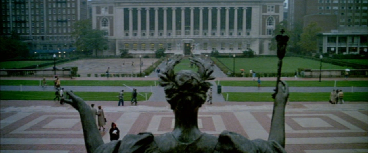 Columbia University | Ghostbusters Wiki | FANDOM powered by Wikia