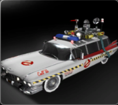 remote control ghostbusters car